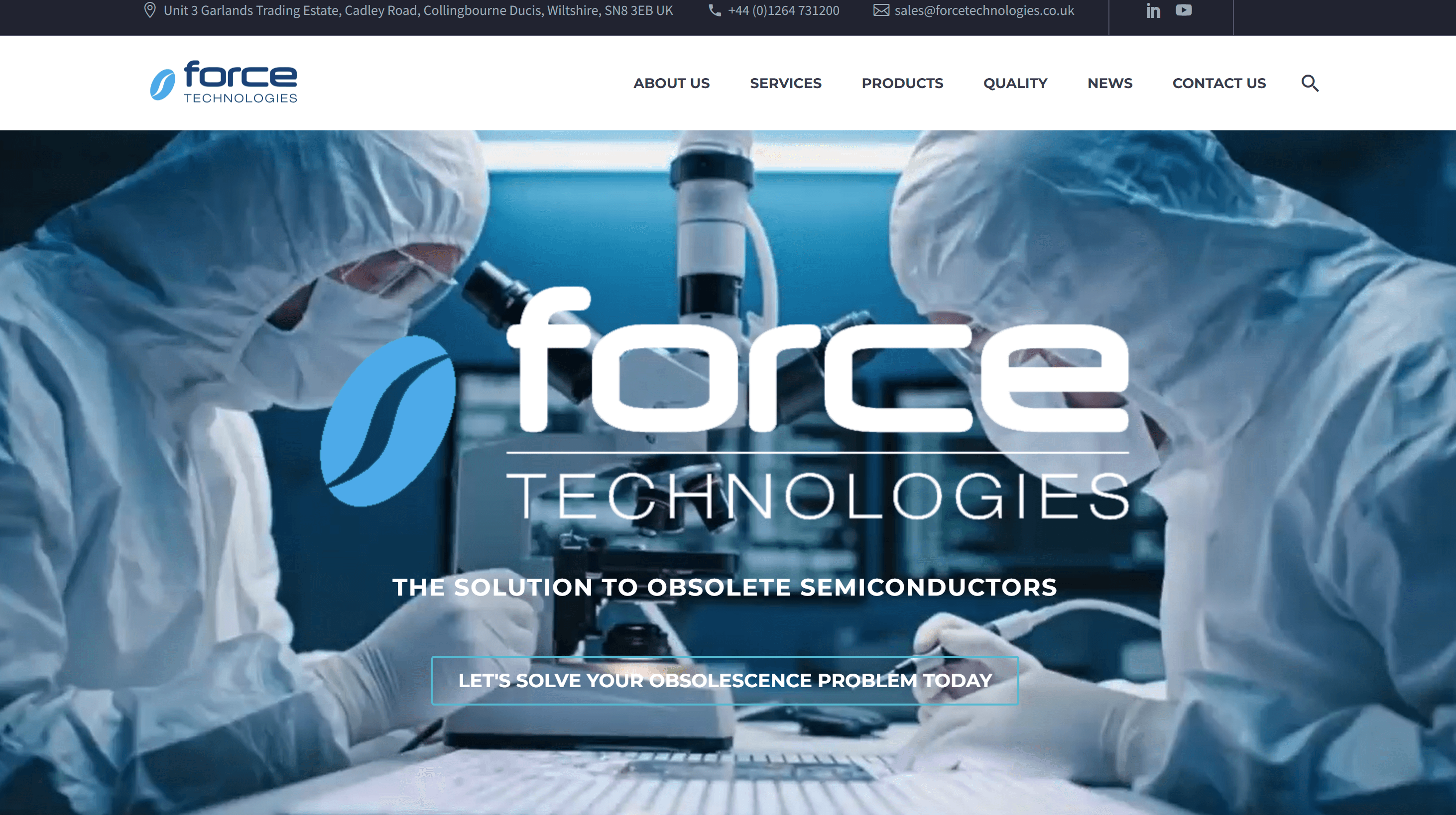 Force Technologies case study