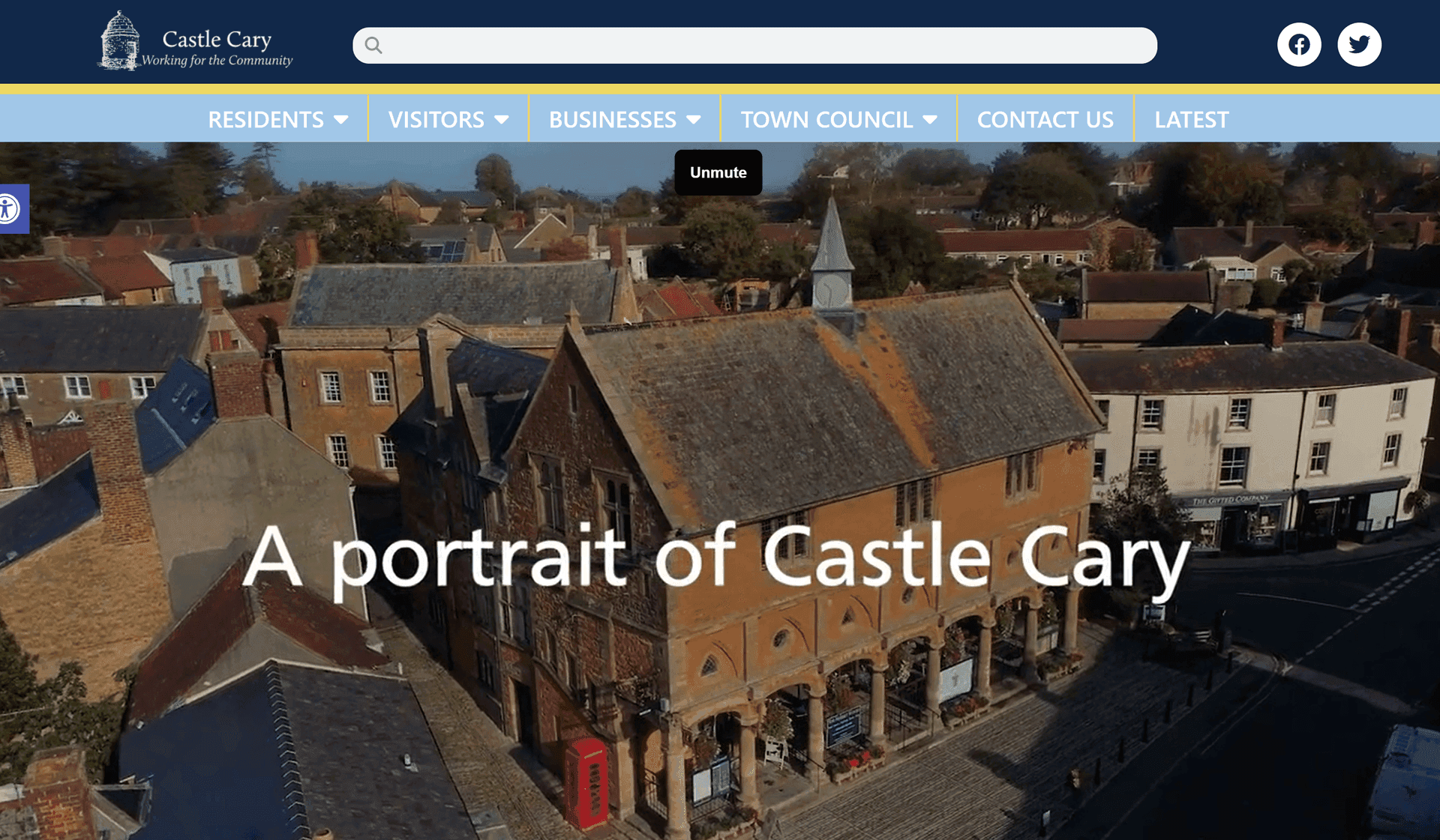 UK Town Councils case study