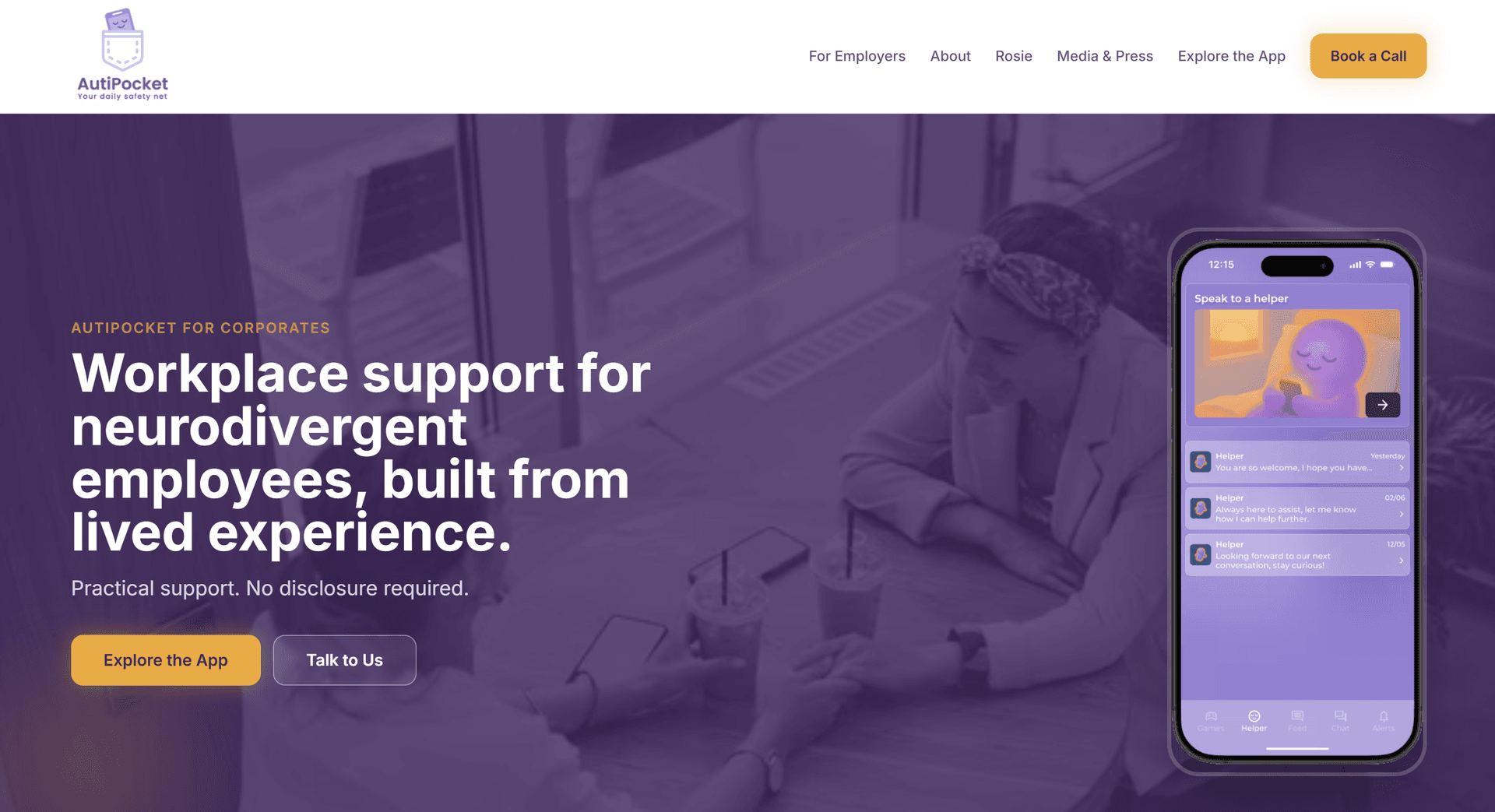 AutiPocket Case Study