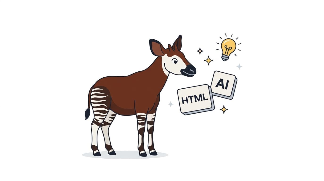 Building a Website With AI: HTML or Next.js, and How to Actually Get It Live