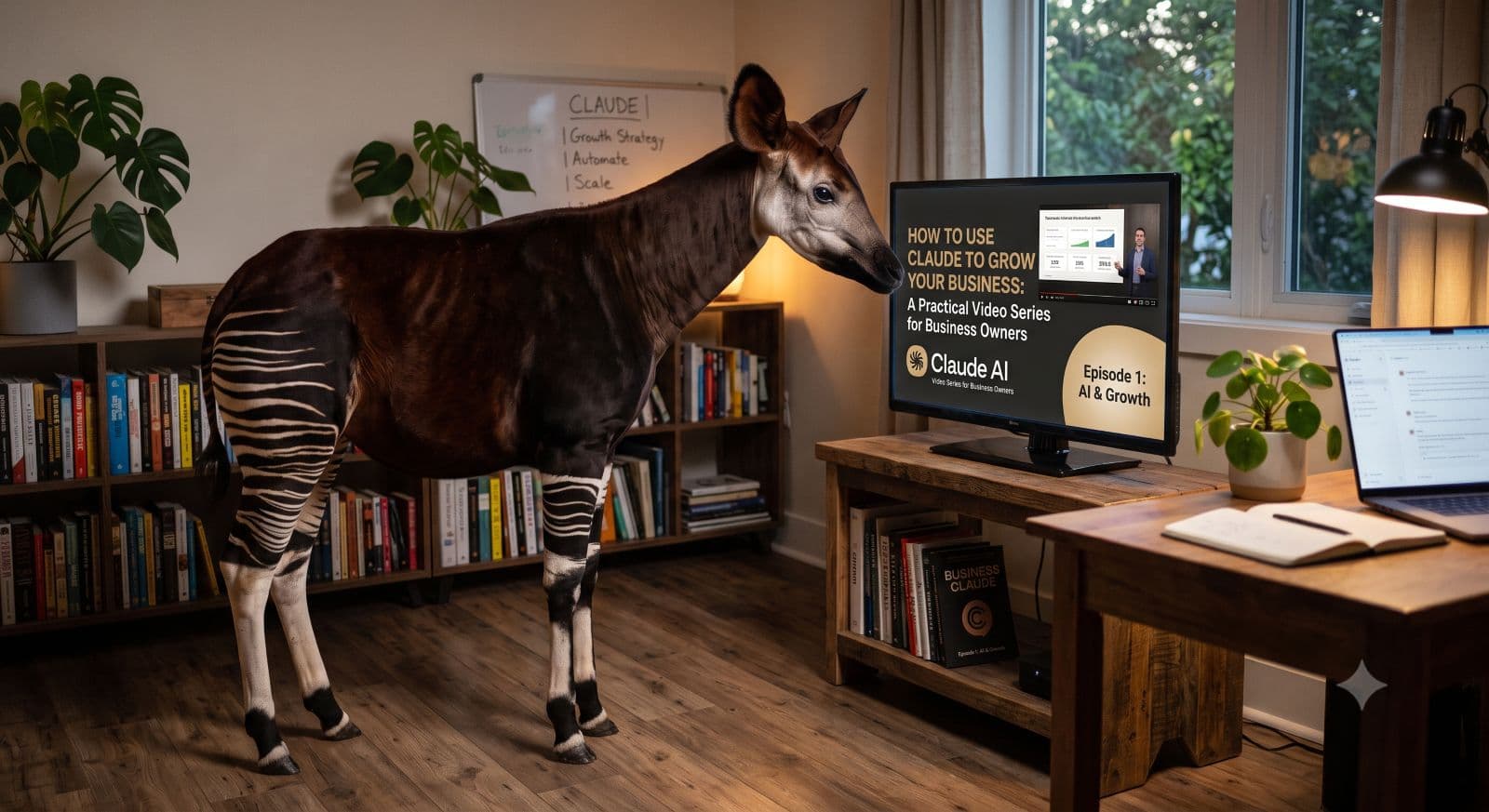 How to Use Claude to Grow Your Business: A Practical Video Series for Business Owners