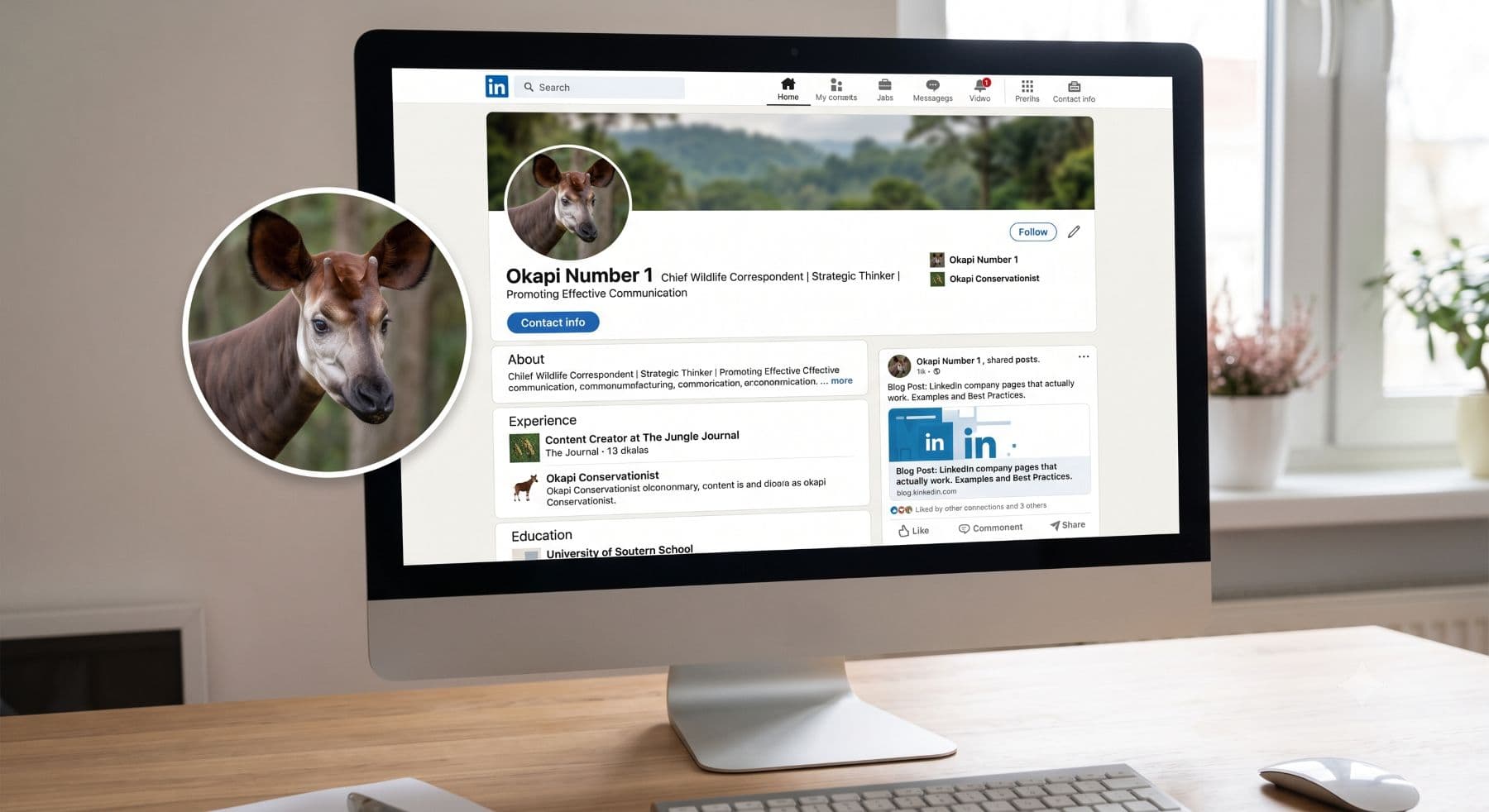 LinkedIn Company Pages That Actually Work