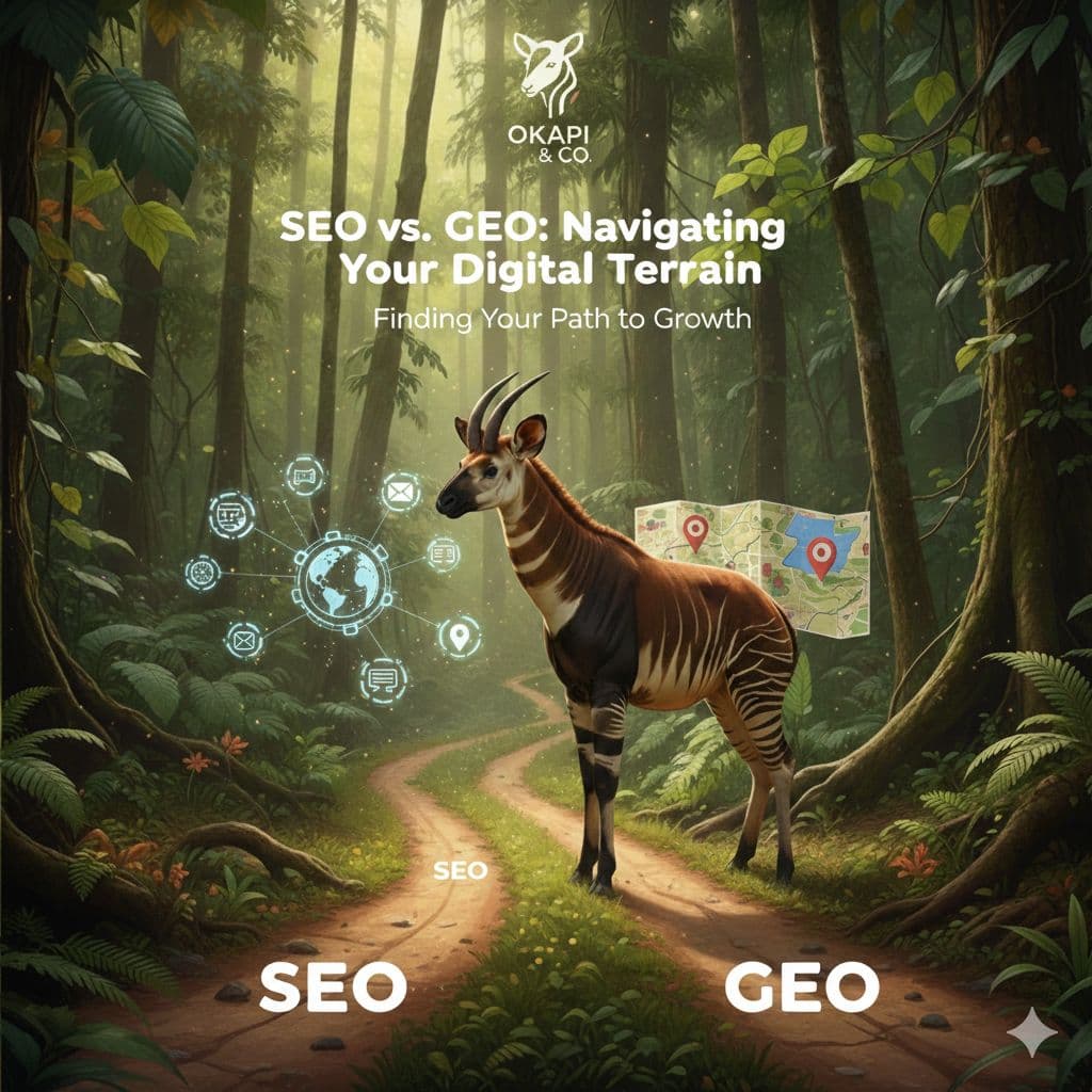You're Already Doing SEO. So Why Do You Need GEO As Well?