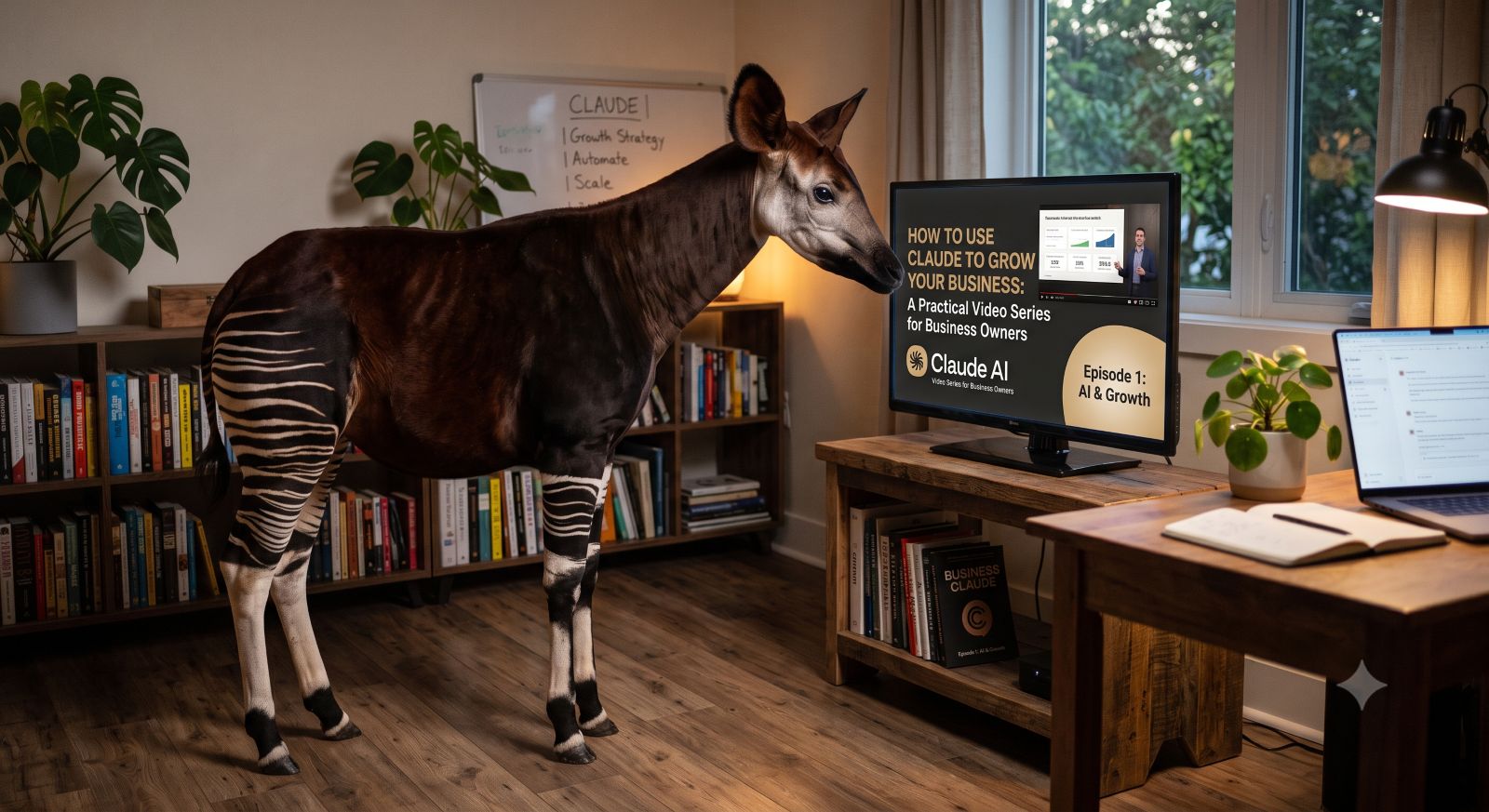 How to Use Claude to Grow Your Business: A Practical Video Series for Business Owners