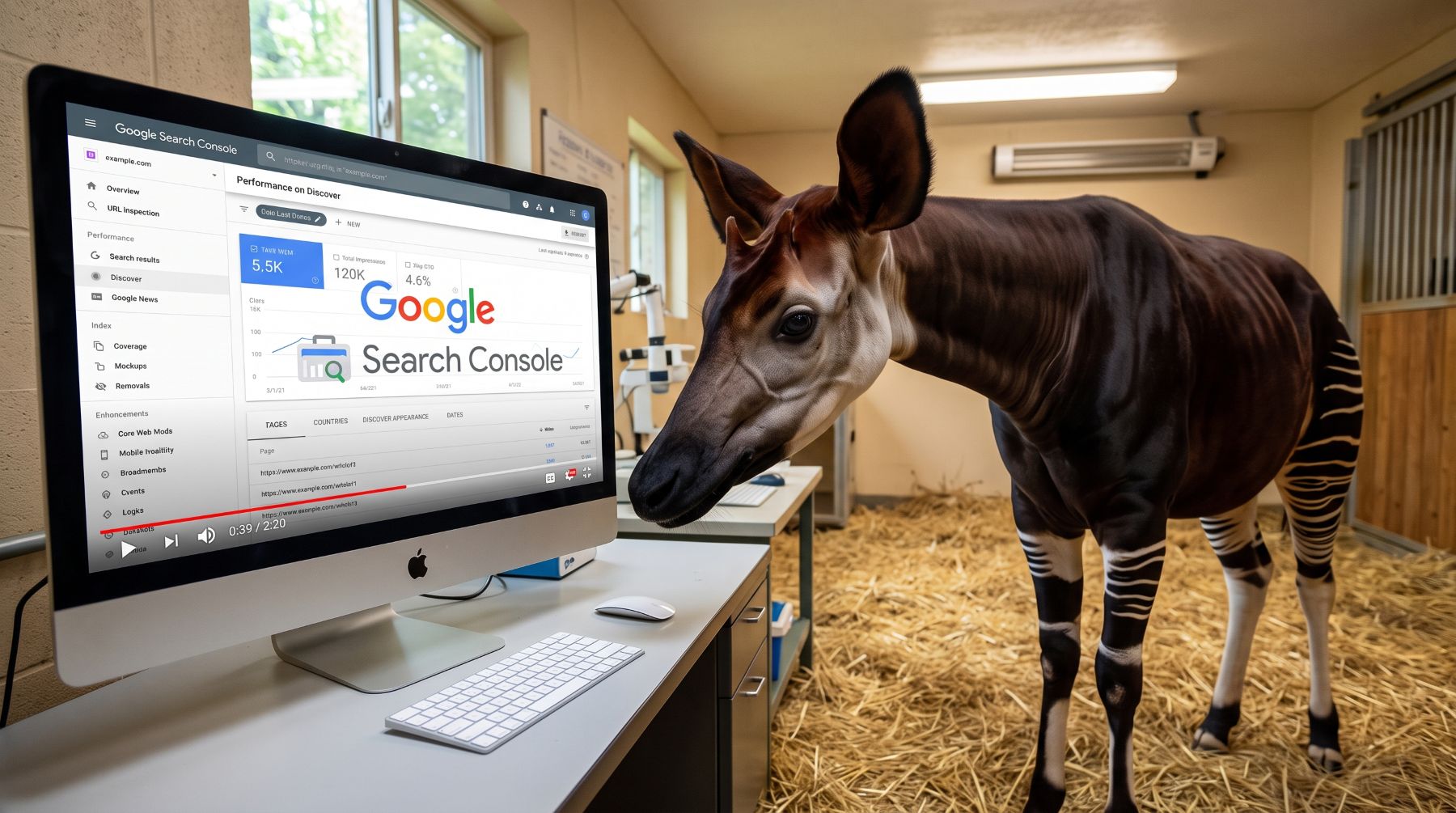 Google Search Console for business owners: a 3-minute guide