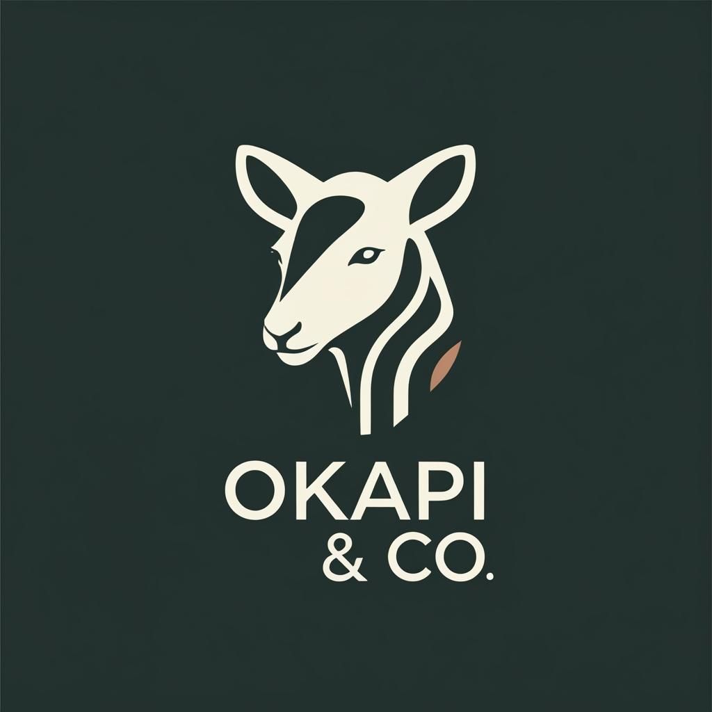 Okapi & Co. Logo